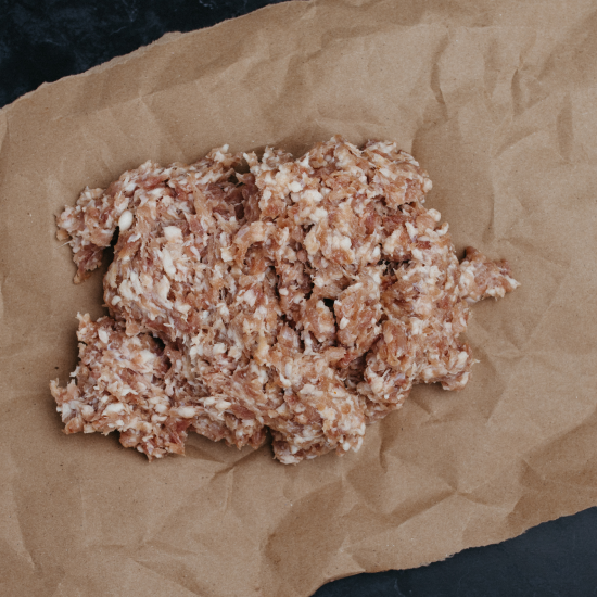 Pork patties- Ham loaf