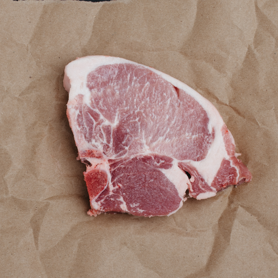 Pork chops
