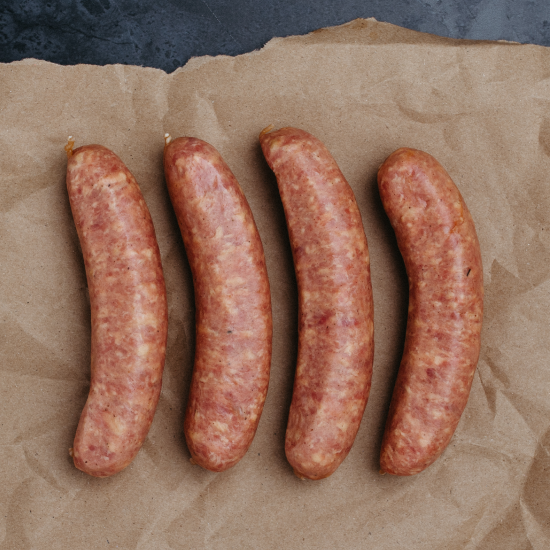 Smoked brat- Original