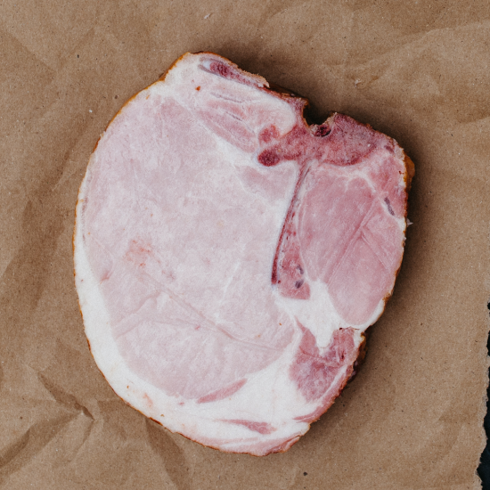 Smoked Windsor Chops