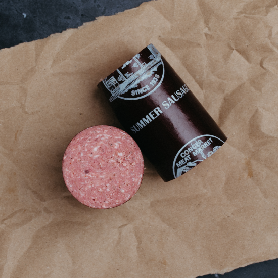 Summer sausage- Cranberry
