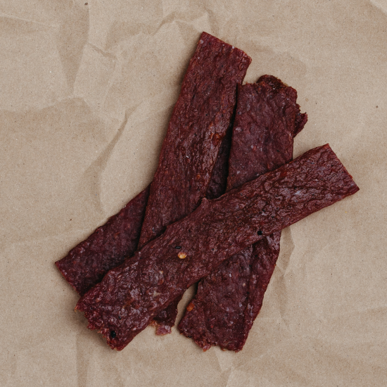 Ground Jerky