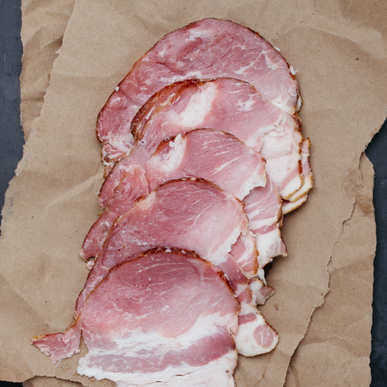 Bacon- Cottage Bacon