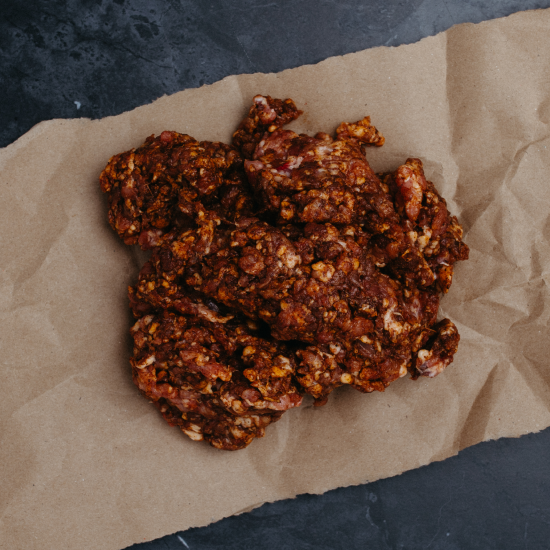 Pork sausage- Chorizo