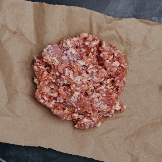 Pork sausage- Italian