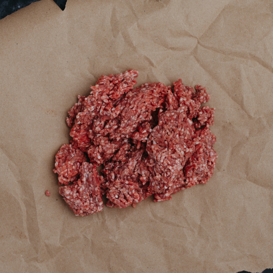 Ground beef Wagyu