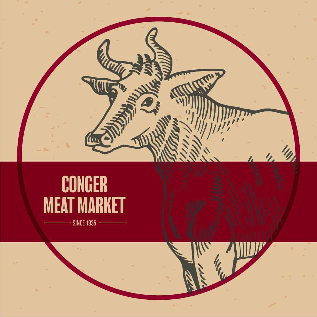 Ribeye Steak from Conger Meat Market | Farm to Fork | Locally Raised | Conger, MN