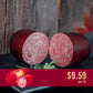 Summer Sausage from Conger Meat Market | Farm to Fork | Locally Raised | Conger, MN