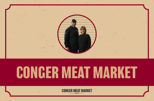 Conger Meat Market Introduces the best beef jerky for contract meat manufacturing