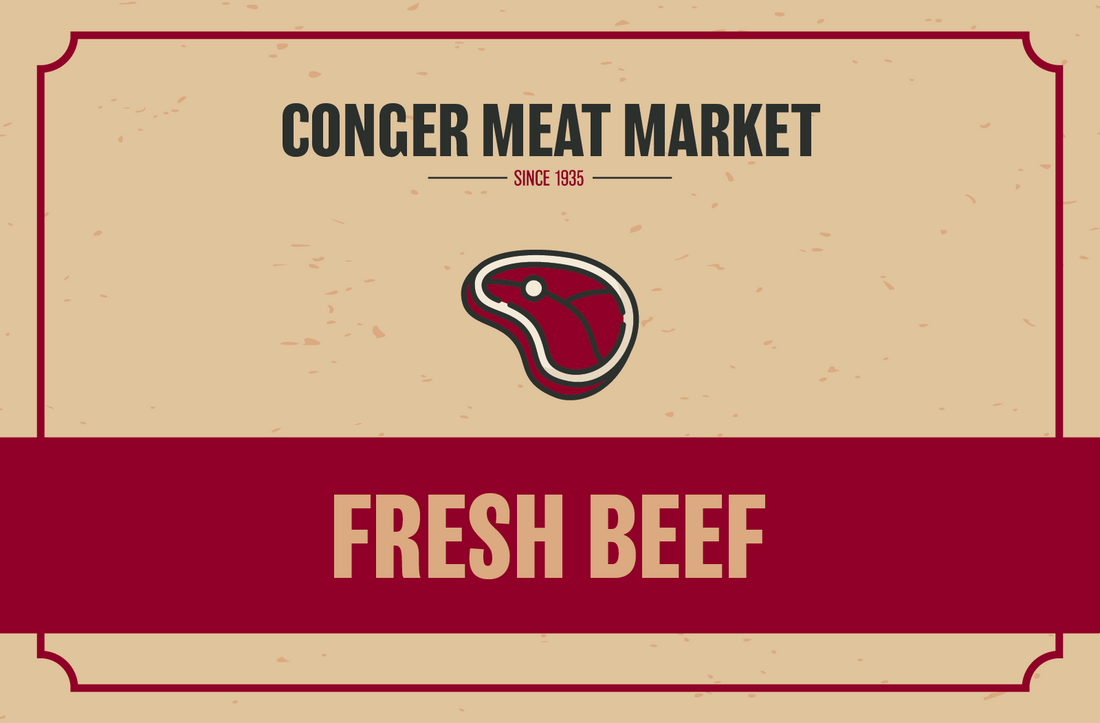 Discover the Best Meat and the Best Savings at Conger Meat Market!