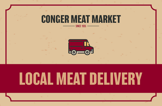 Beef Jerky Cravings Got You Down? Conger Market's New Flavors Will Rock Your World! (Plus, Find Them Near You!)