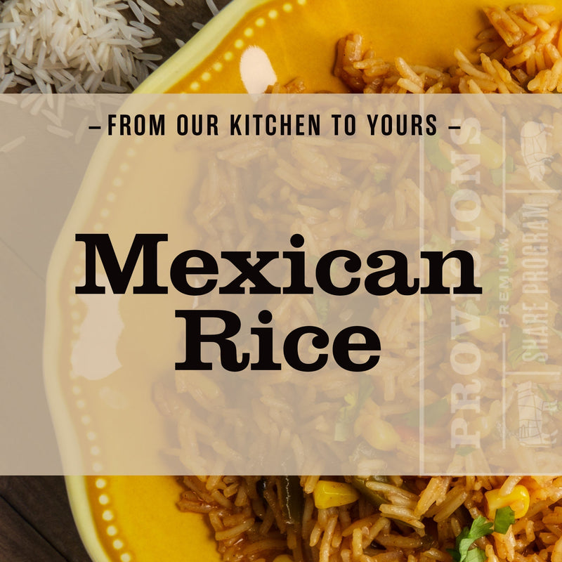 Mexican Rice