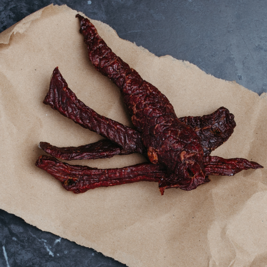 Bulk Jerky- Green hatch