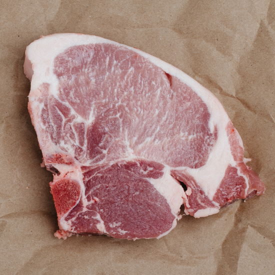 Pork chops