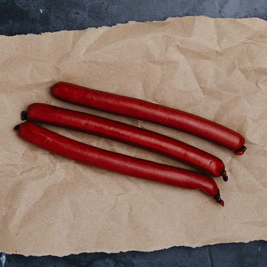 Beef sticks- Garlic Parmesan