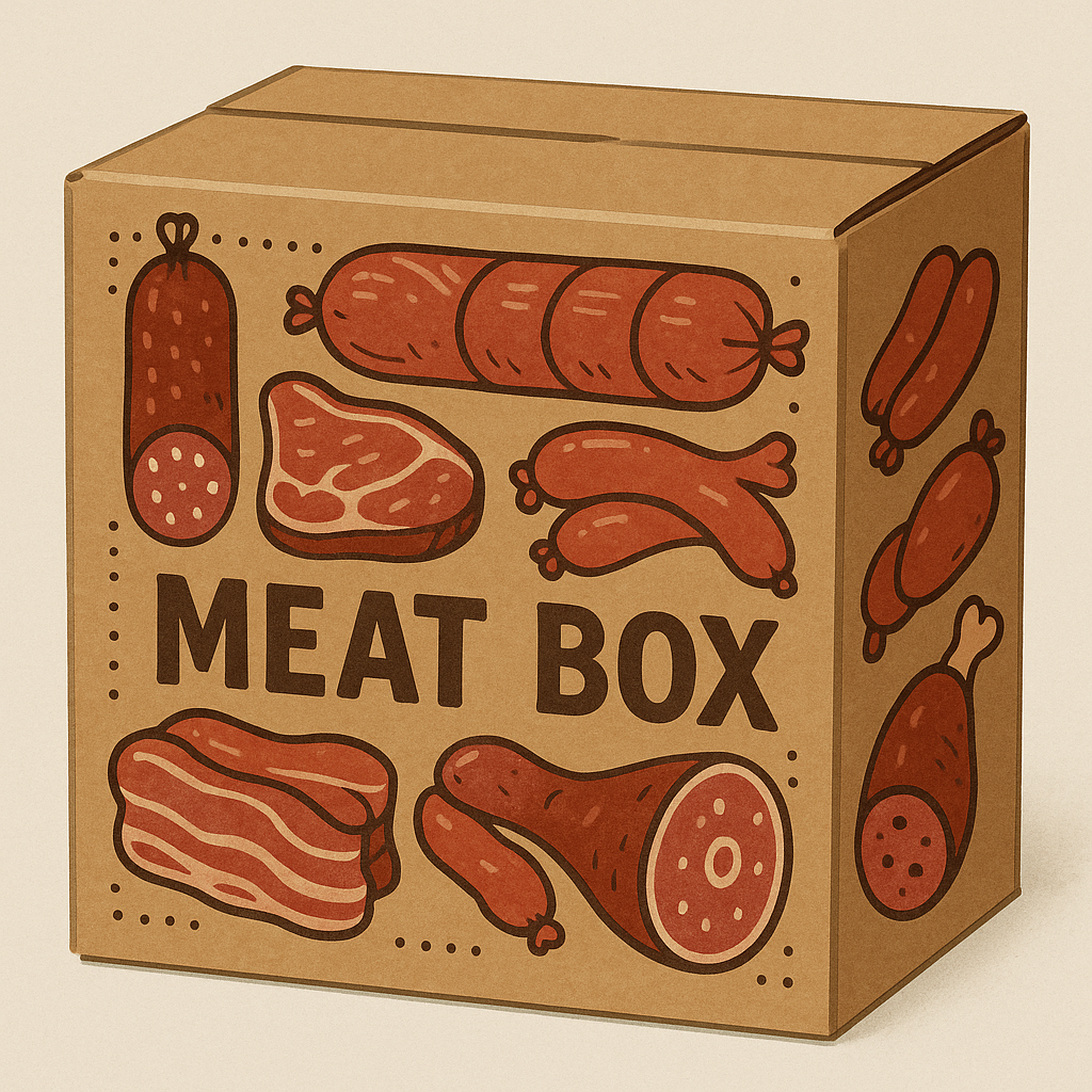 January Pork Box