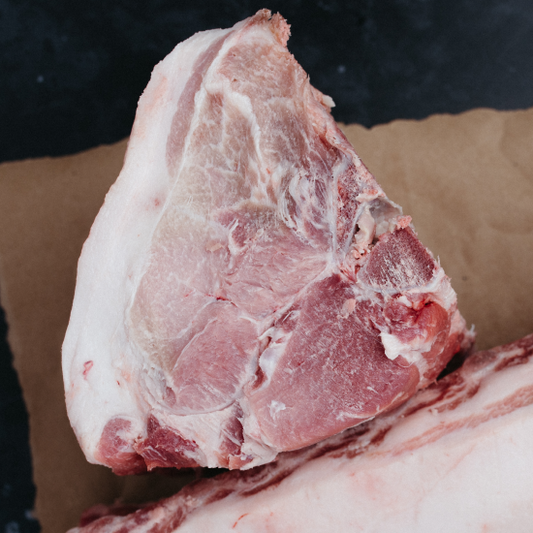 Bone in Pork Loin