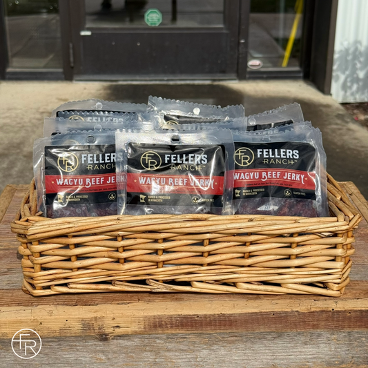 Wagyu Jerky