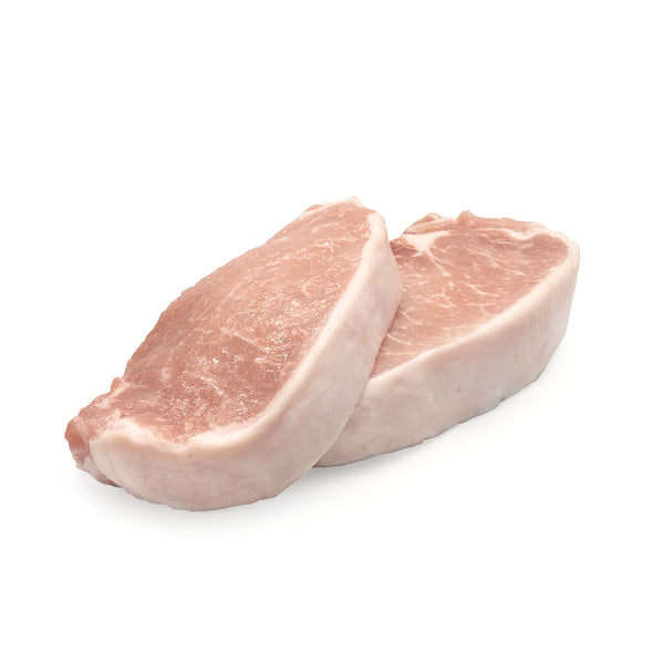 Boneless Pork Chop