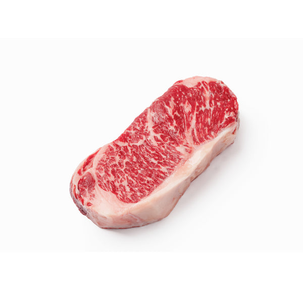 Wagyu NY Strip Steaks