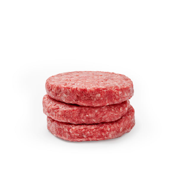 Wagyu Ground Beef Patties