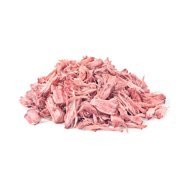 Smoked and Shredded Ham