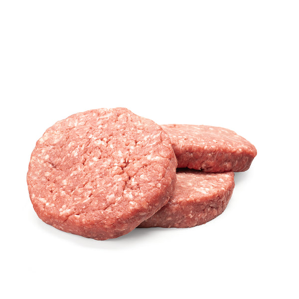 Ground Beef - 1/3 lb Patties