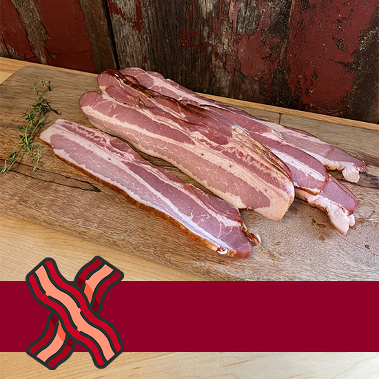 Award Winning Original Bacon from Conger Meat Market | USDA Certified