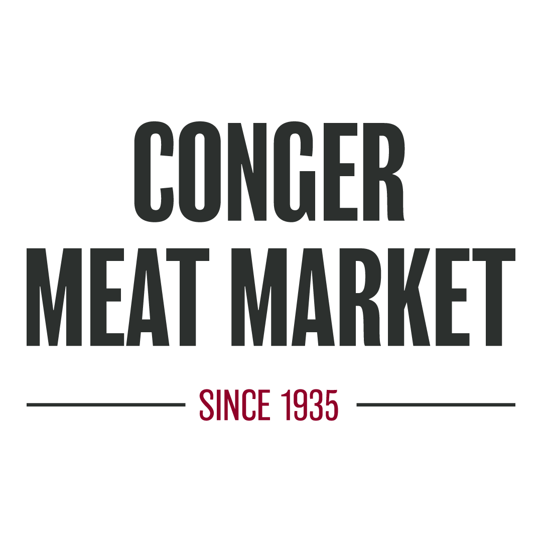 Since 1935 Conger Meat Market has provided high quality meats and customer service