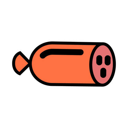 Summer Sausage from Conger Meat Market | Farm to Fork | Locally Raised | Conger, MN