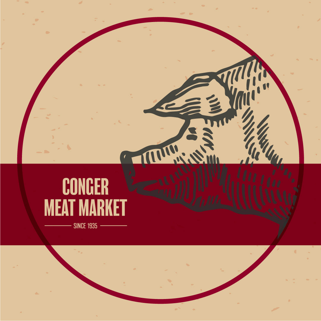 Original Bratwurst | Conger Meat Market | USDA Certified | Farm to Fork | Conger, Minnesota