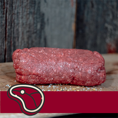 Wagyu Ground Beef from Fellers Ranch | Farm to Fork | Locally Raised | Conger, MN